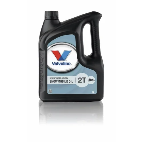 Valvoline Alyva varikliui 2T SNOWMOBILE 4L image 1