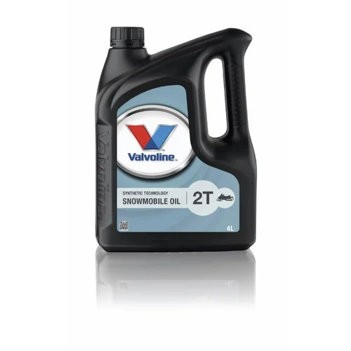 Valvoline Alyva varikliui 2T SNOWMOBILE 4L image 2