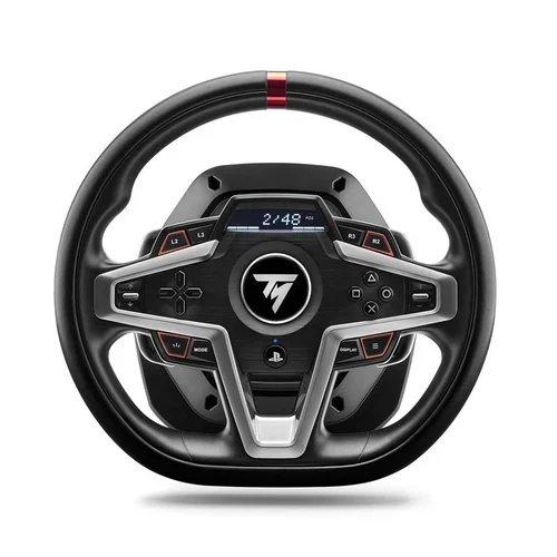 Thrustmaster T248 žaidimų vairas PC/PS4/PS5 su pedalais image 2