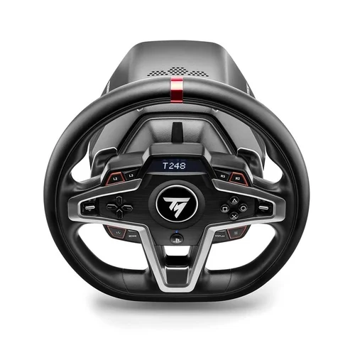Thrustmaster T248 žaidimų vairas PC/PS4/PS5 su pedalais image 3