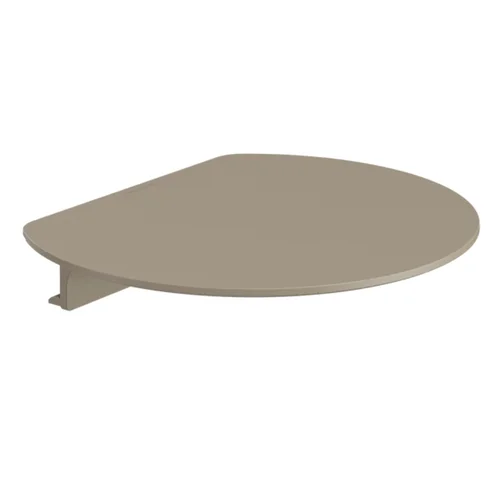 Hansgrohe WallStoris Planet Edition 28917210 Dušo lentynėlė 200x169 mm image 1