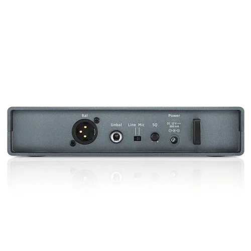 Sennheiser XSW 1-ME2 belaidė mikrofono sistema image 2