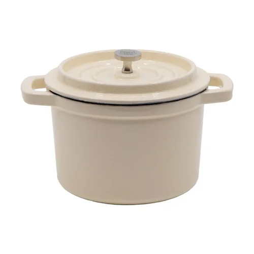 Ketaus puodas MINI Grand feu Balta 0.65 L image 1