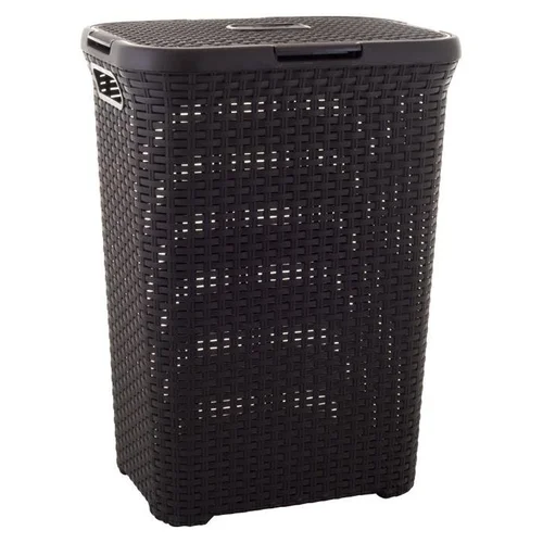 Curver SKALBINIŲ DĖŽĖ „RATTAN“ 60 L image 1