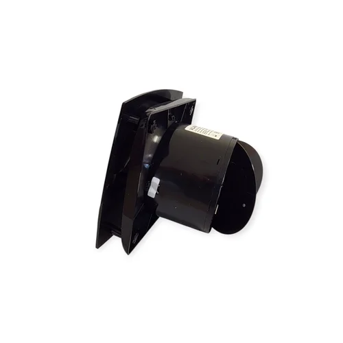 Ventiliatorius Vlano ALTO 100 Black ⌀100 mm, 425135470429 image 2