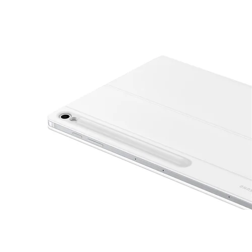 DX625UW Dėklas su klaviatūra Samsung Galaxy Tab S10 FE+ Balta image 1
