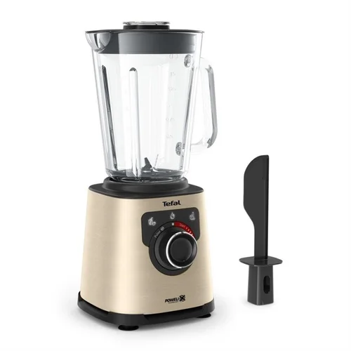 Tefal BL871A31 kokteilių plaktuvas, pilka/smėlio image 2