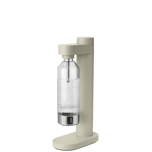 STELTON Brus gazuotų gėrimų gaminimo aparatas, soft sand image 2