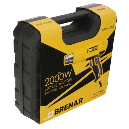 Fenas techninis 2000W 350/600°C BRENAR image 3