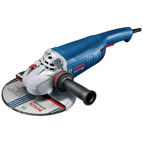 Bosch GWS 22-230 P kampinis šlifuoklis 230 mm, 2200 W image 1