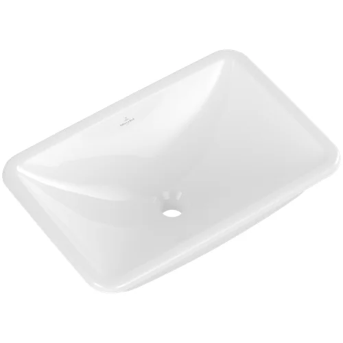 Villeroy & Boch Loop & Friends praustuvas po stalviršiu 540x340x190 mm image 2