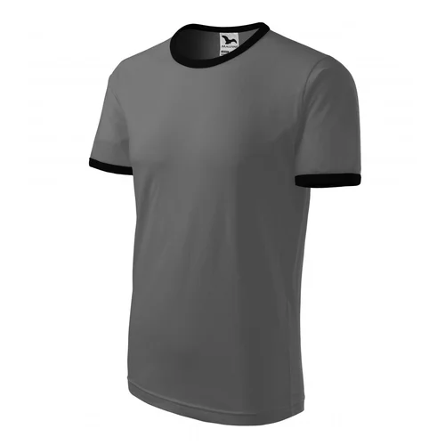 Malfini 131 universalūs marškinėliai, 3XL, Raudona image 1