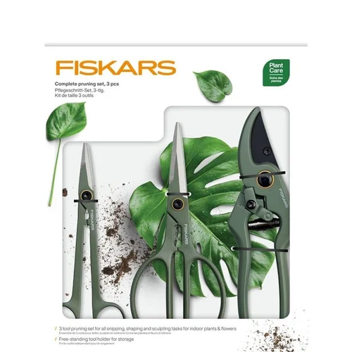 Fiskars sodo žirklės, 264 mm image 3
