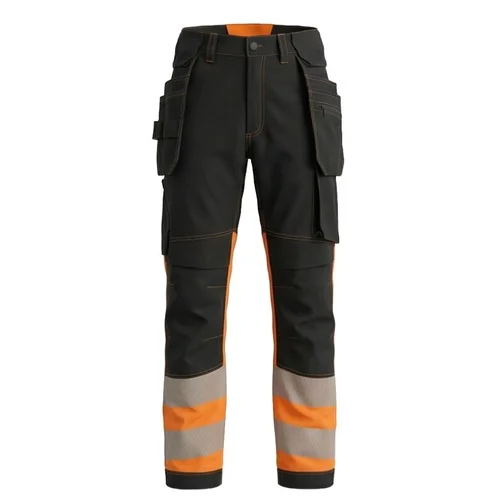 BoSafety COMBOPLUS-C1 darbinės kelnės 66 image 1