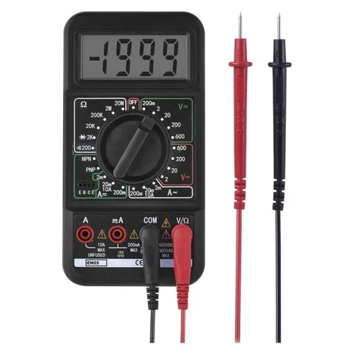 EMOS Pro MY92A M2092 Multimetras 165x85x32mm image 1