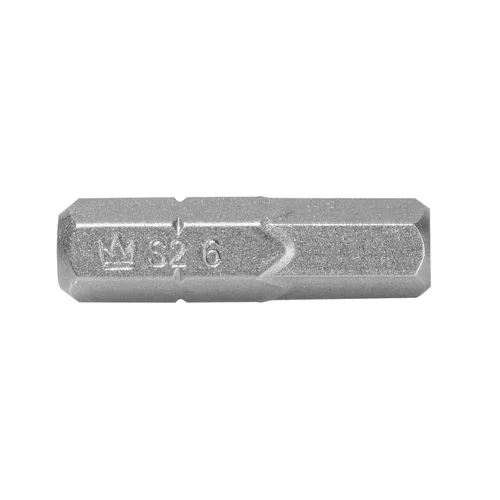 Richmann Šešiakampis vidinis antgalis 1/4", 6x25 mm image 3
