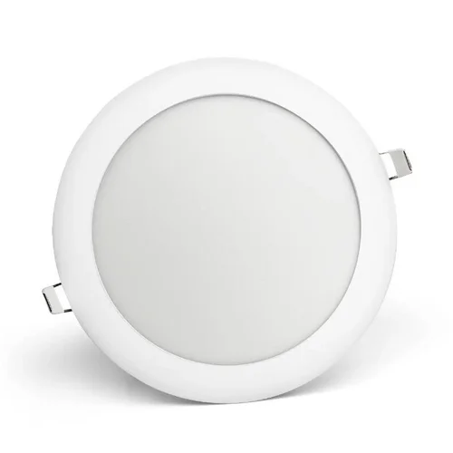 LED panelė apvali potinkinė 2700K, 1440 lm, 18W image 1