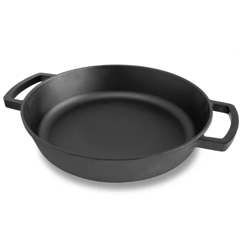 KamadoClub impregnuota ketaus keptuvė 34 cm image 1