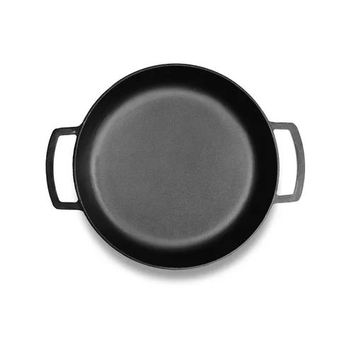 KamadoClub impregnuota ketaus keptuvė 34 cm image 2