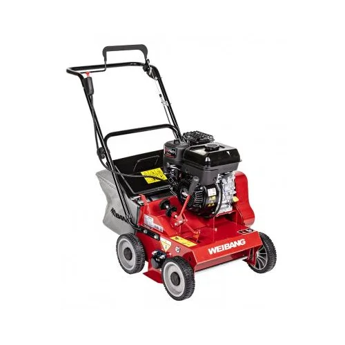Weibang WB384RB, 3.7 kW benzininis skarifikatorius image 1