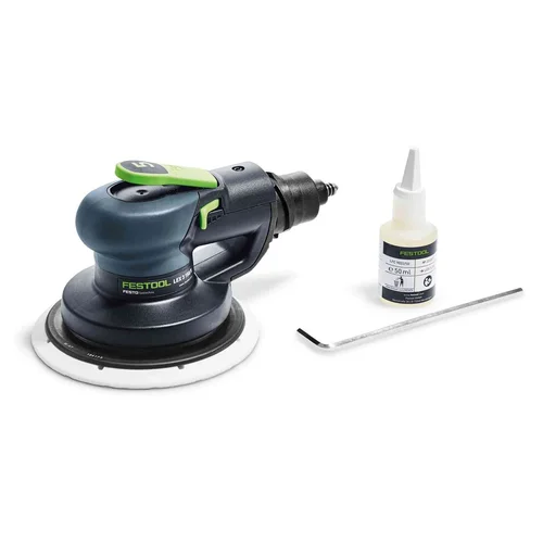 Festool LEX 3 150/5 (575081) Pneumatinis ekscentrinis šlifuoklis image 1