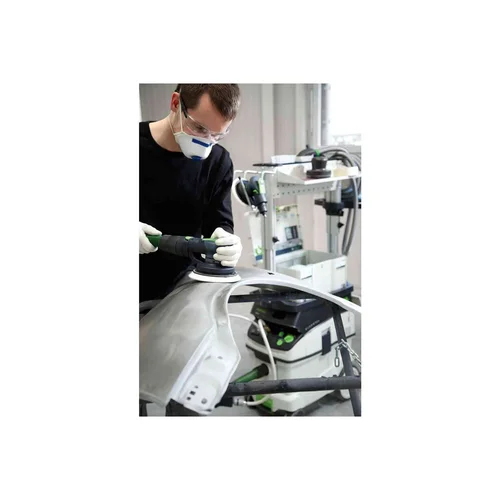 Festool LEX 3 150/5 (575081) Pneumatinis ekscentrinis šlifuoklis image 3