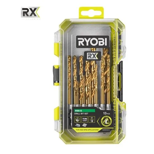 Ryobi RX HSS-G antgalių komplektas, 13 vnt. image 1