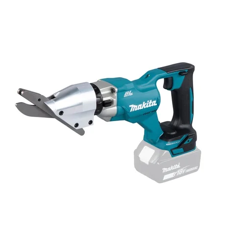Makita DJS800Z 18 V LXT Akumuliatorinės žirklės fibrocementinėms plokštėms image 1