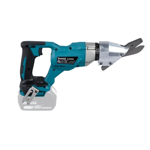 Makita DJS800Z 18 V LXT Akumuliatorinės žirklės fibrocementinėms plokštėms image 2