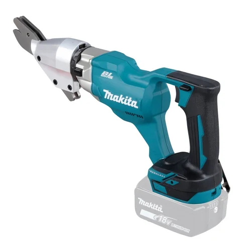 Makita DJS800Z 18 V LXT Akumuliatorinės žirklės fibrocementinėms plokštėms image 3