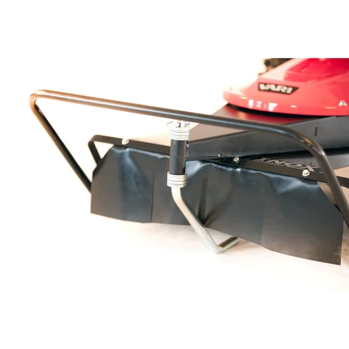 VARI Hurricane PRO F-590 benzininė mulčeris 60 cm pločio image 2