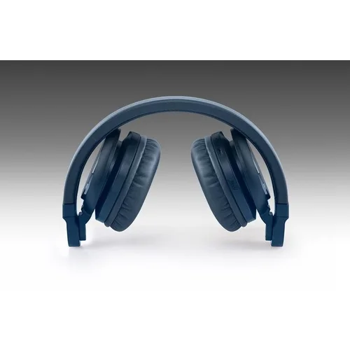 MUSE M-276BTB belaidės ausinės, mėlynos image 2
