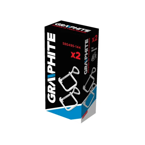 GRAPHITE 2 gnybtai kreipiamiesiems bėgeliams image 2