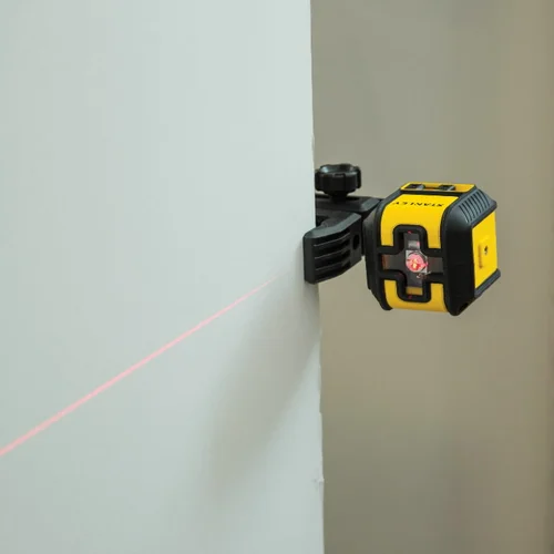 Stanley CUBIX red lazerinis nivelyras image 2