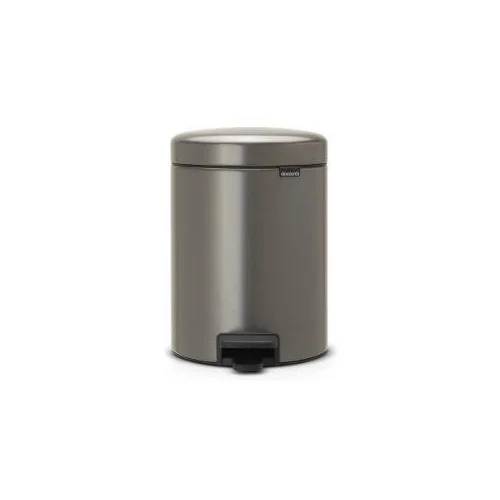 Brabantia 112683 šiukšliadėžė pilka 5 l 29.1 x 20.5 cm image 1