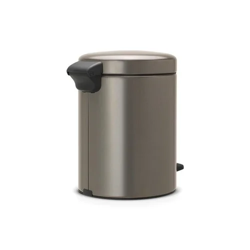 Brabantia 112683 šiukšliadėžė pilka 5 l 29.1 x 20.5 cm image 3