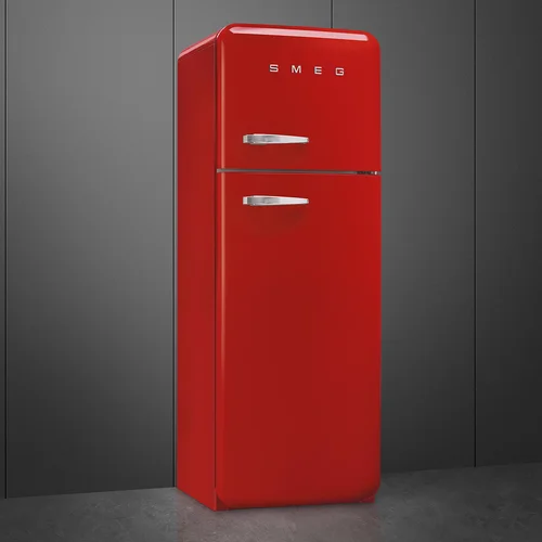 Šaldytuvas SMEG 50'S Style FAB30RRD6 Raudona image 2