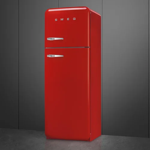 Šaldytuvas SMEG 50'S Style FAB30RRD6 Raudona image 3