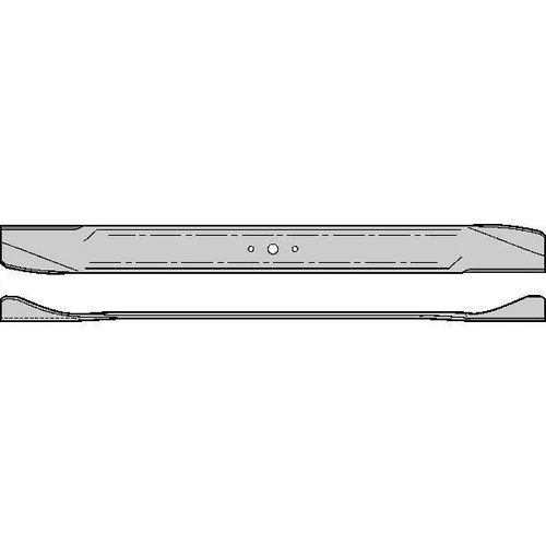 MTD 742-0255A peilis 660 mm image 3