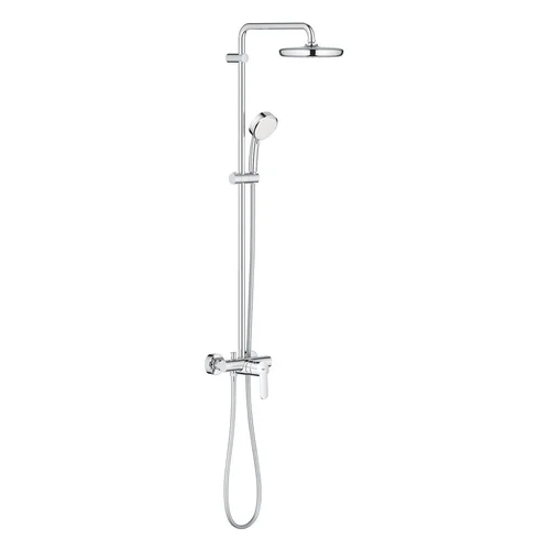 GROHE dušo sistema NEW Tampesta 210 chromo 26224001 image 1