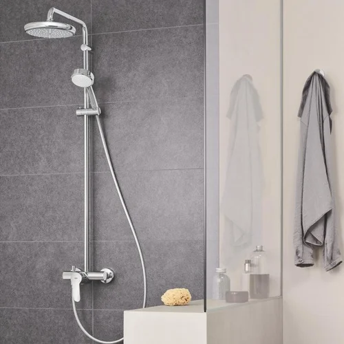 GROHE dušo sistema NEW Tampesta 210 chromo 26224001 image 3