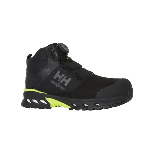 Helly Hansen Magni Evo Mid Boa S7L HT, Juodi/Žalia, 42 image 1
