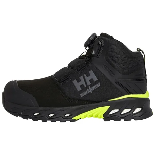 Helly Hansen Magni Evo Mid Boa S7L HT, Juodi/Žalia, 42 image 2
