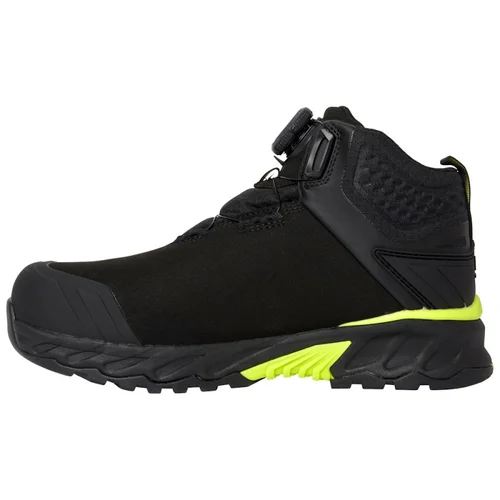 Helly Hansen Magni Evo Mid Boa S7L HT, Juodi/Žalia, 42 image 3