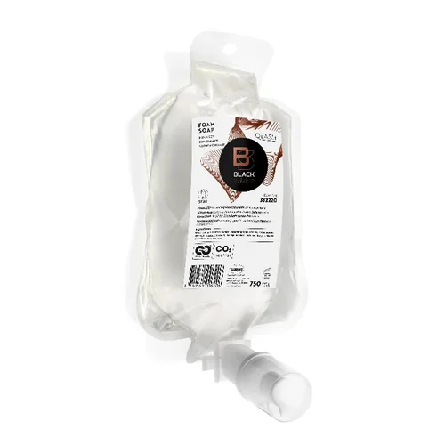 Skystos putos Black Qlash 6 x 750 ml, Satino image 2