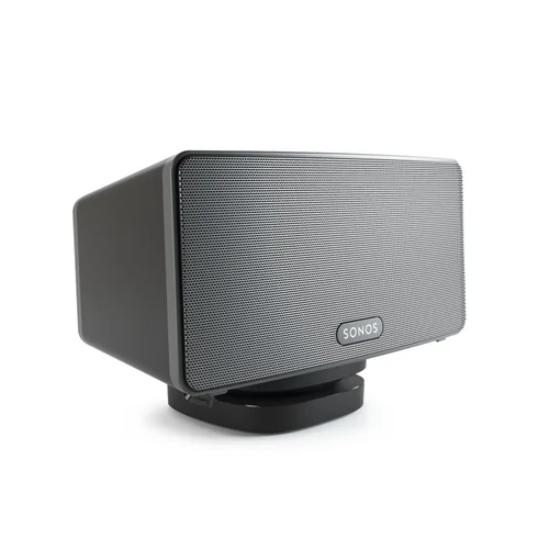 Kolonėlės stovas VOGEL'S SOUND 4113, juodas image 3