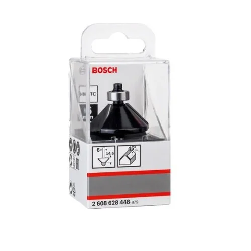 Bosch Profilinė freza 2608628448 45° kampas image 3