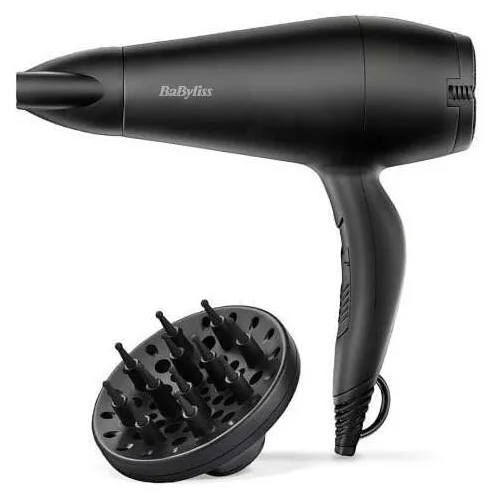 Babyliss džiovintuvas plaukų D215DE image 1