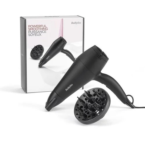 Babyliss džiovintuvas plaukų D215DE image 2
