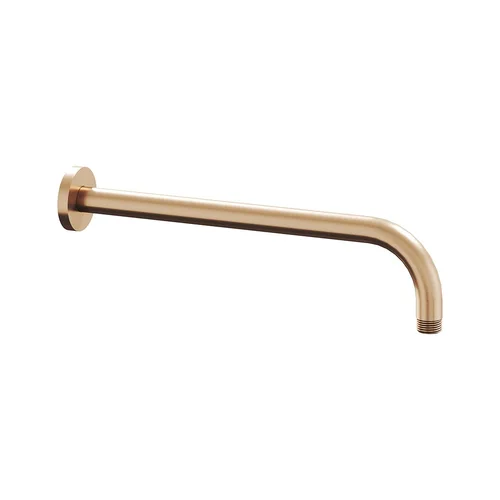 702.61RGB Dušo galvutės išvados, Rose Gold Brushed image 1
